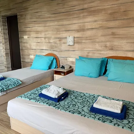 морска звезда 3* 아크토폴