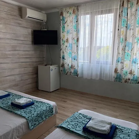 게스트하우스 морска звезда