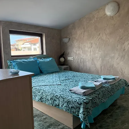 морска звезда 3* 아크토폴