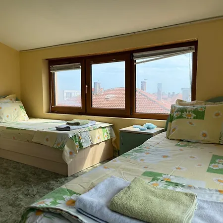 морска звезда