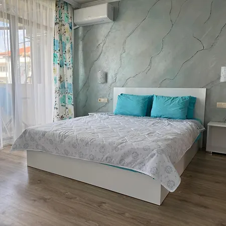 морска звезда 게스트하우스 아크토폴