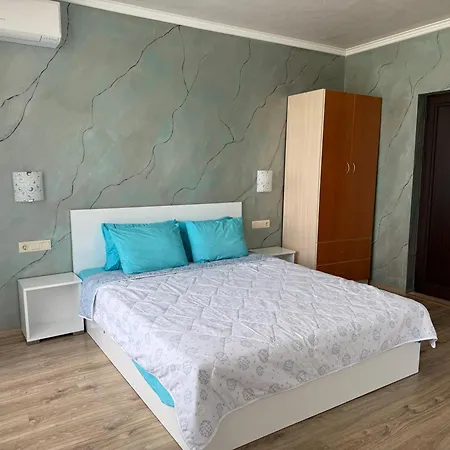 морска звезда 아크토폴