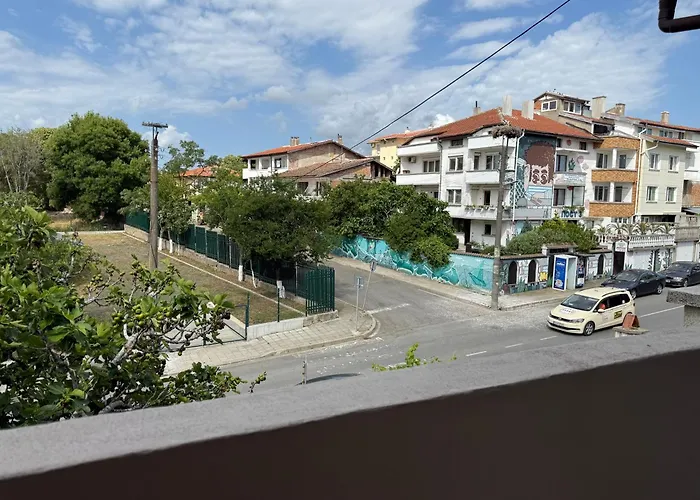 морска звезда Ахтопол