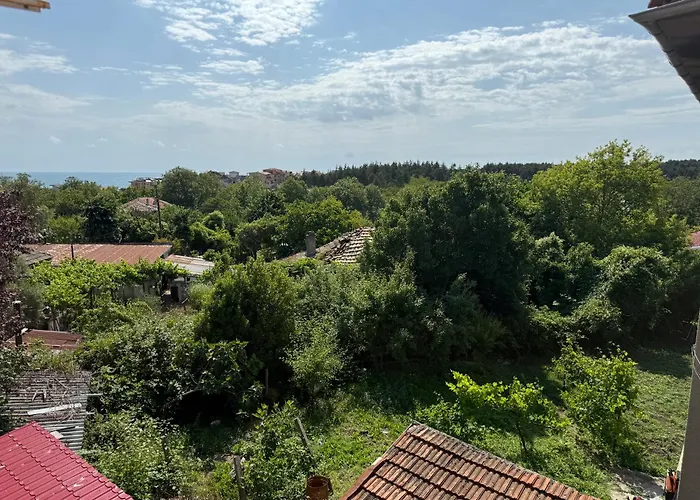 морска звезда Ахтопол