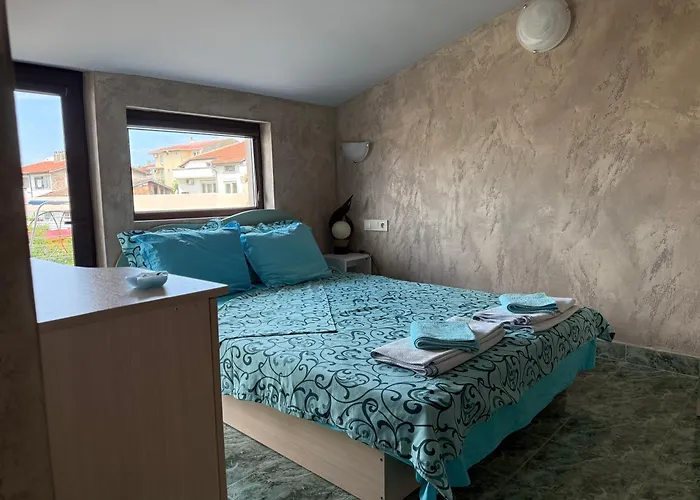 морска звезда 3* Ахтопол