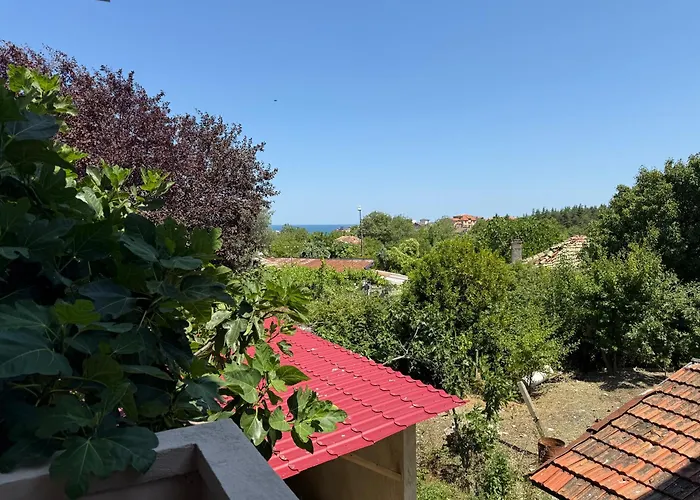 Къща за гости морска звезда