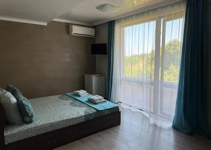 морска звезда Къща за гости Ахтопол