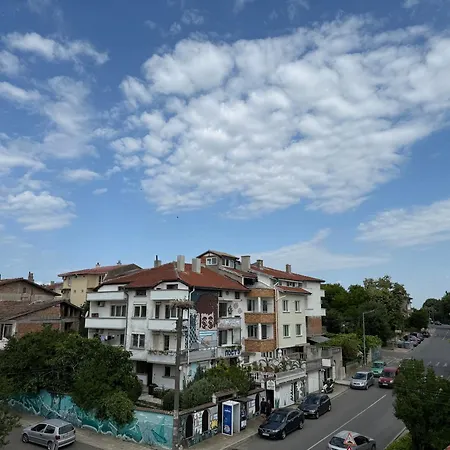 морска звезда Pensjonat Achtopol