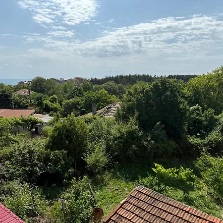 морска звезда Ахтопол