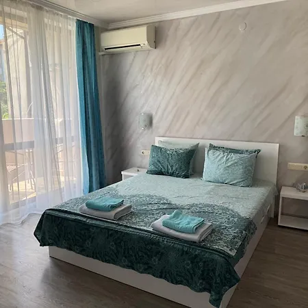 морска звезда Vendégház Ahtopol