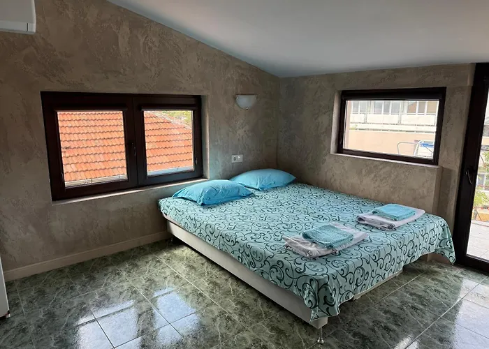 морска звезда Ахтопол