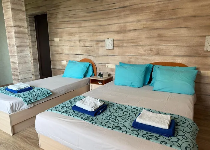 морска звезда 3* Ахтопол