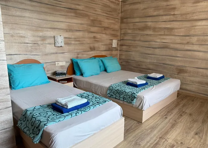 морска звезда Ахтопол