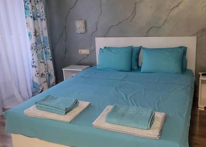 Maison d'hôtes морска звезда