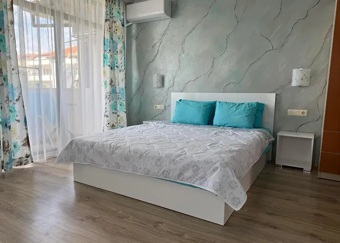 морска звезда Maison d'hôtes 3*