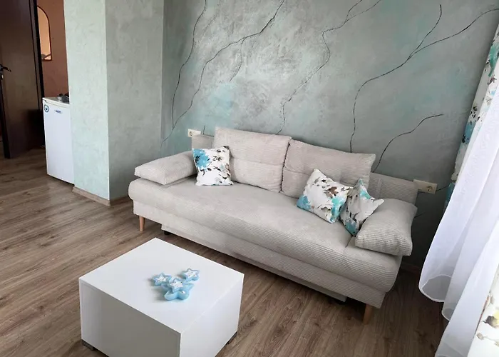 морска звезда Maison d'hôtes 3*